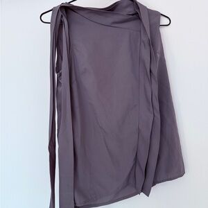 Banana Republic Charcoal Women's Shirt